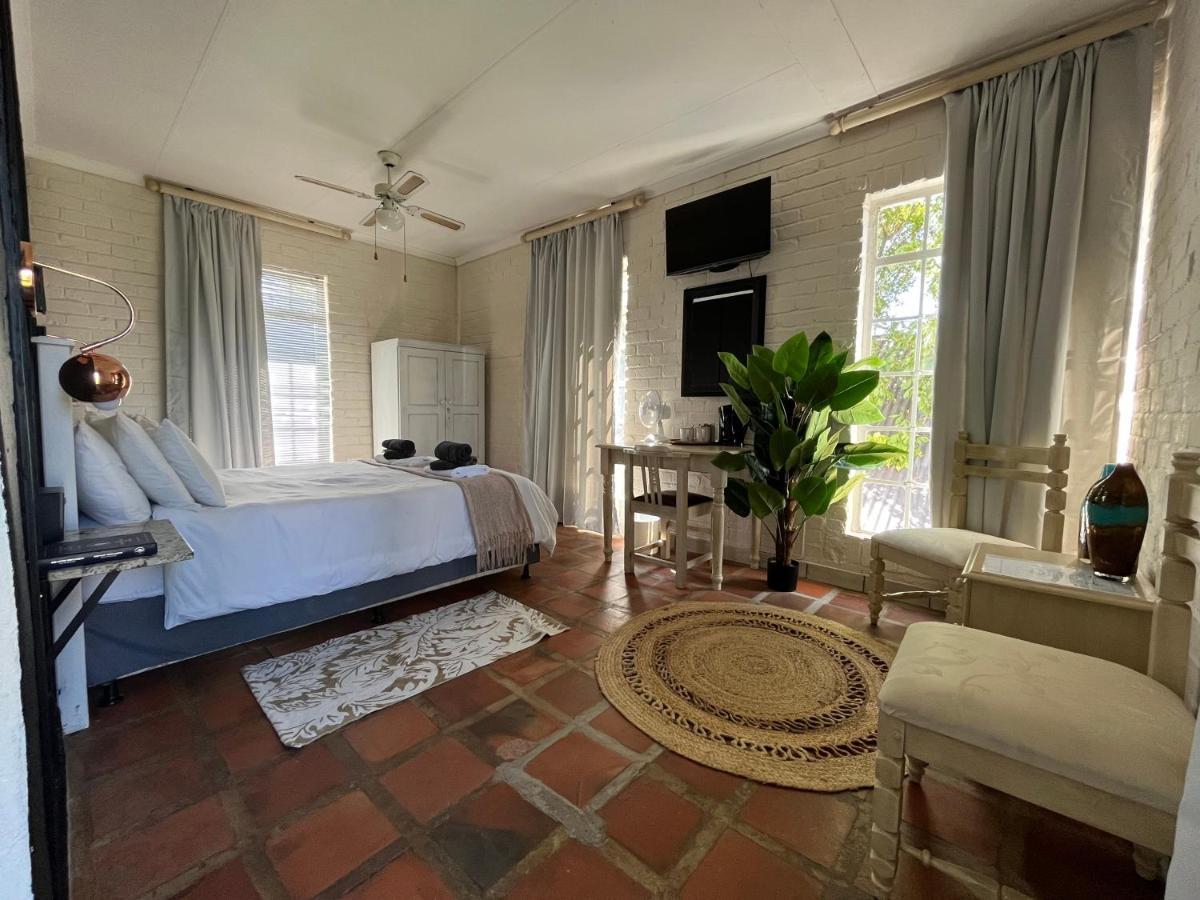 The Gallery Lounge Potchefstroom Exteriér fotografie