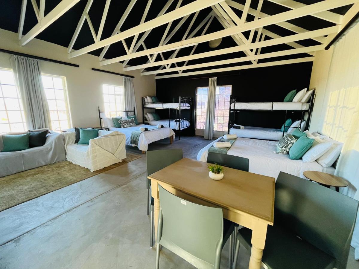 The Gallery Lounge Potchefstroom Exteriér fotografie