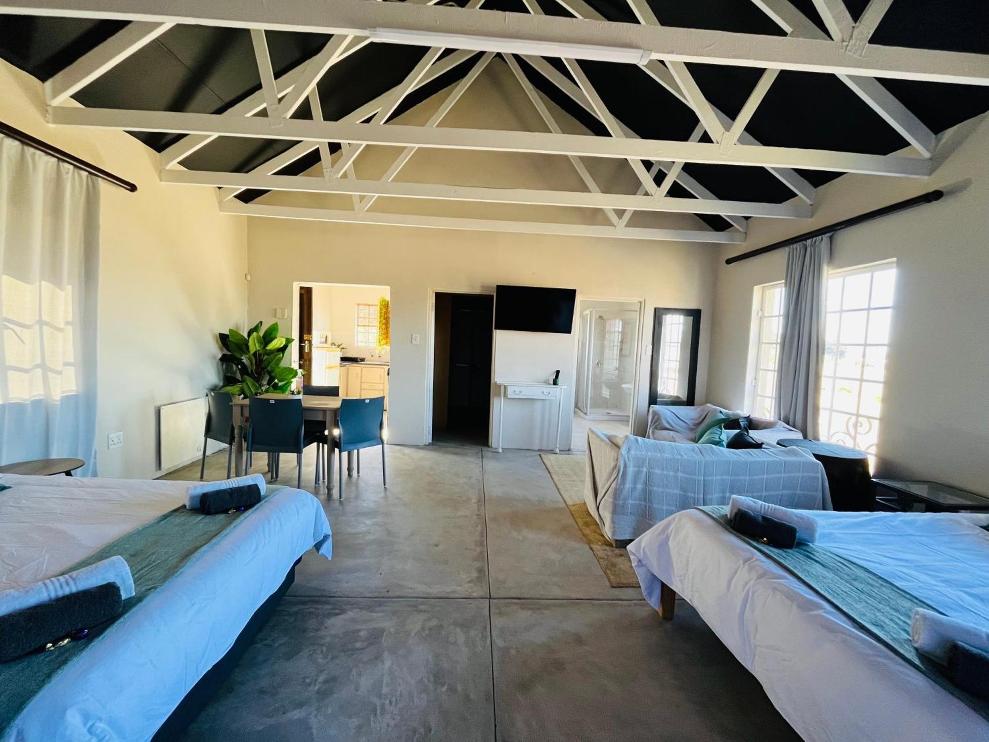 The Gallery Lounge Potchefstroom Exteriér fotografie